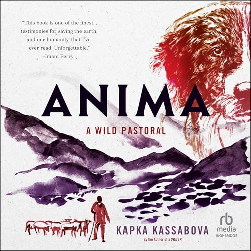 Anima By Kapka Kassabova